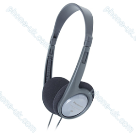 Panasonic RP-HT010E-H, gray