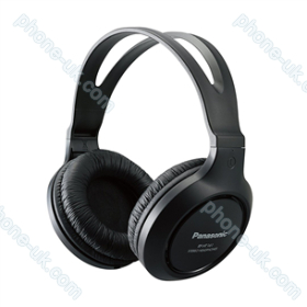 Panasonic RP-HT161EK, black