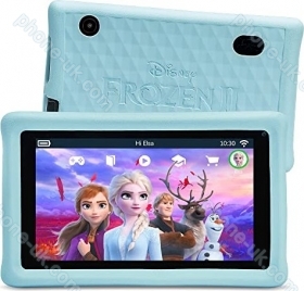 Pebble Gear Disney Die Frozen 2 Kids Tablet 7", blue