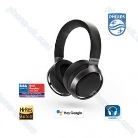 Philips Fidelio, black