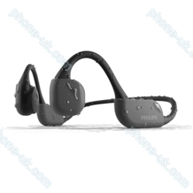 Philips Null TAH6606, black