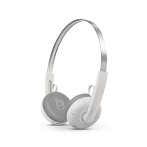 Philips Ringo, TAH2000, white - Wireless Headphones