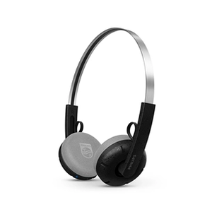Philips Ringo TAH2000, black Headphones