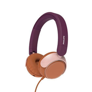 Philips TAK2000, magenta purple - Kids' headphones