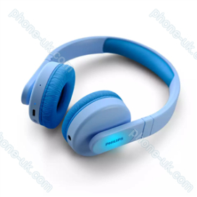 Philips TAK4206BL/00, blue for kids