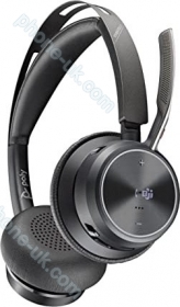 Poly Voyager Focus 2 UC USB-A Teams