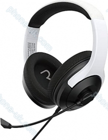 Raptor Gaming H300 white