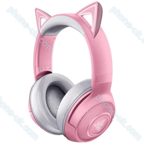 Razer Kraken BT Kitty Edition, pink