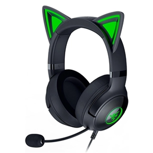 Razer Kraken Kitty V2, black