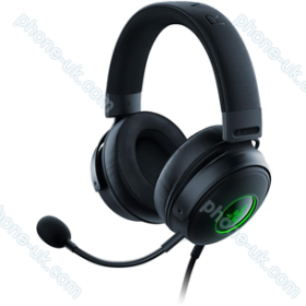 Razer Kraken V3 HyperSense, black