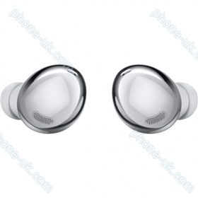 Samsung Galaxy Buds Pro, silver