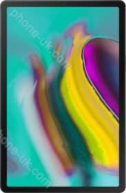 Samsung Galaxy Tab S5e T725 64GB, schwarz, LTE
