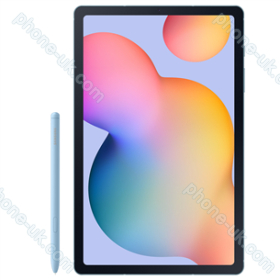 Samsung Galaxy Tab S6 Lite (2022), 10.4", 64 GB, WiFi + LTE, blue