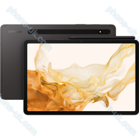 Samsung Galaxy Tab S8, 11", 128 GB, WiFi, grey
