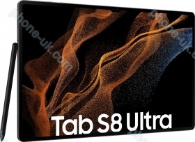 Samsung Galaxy Tab S8 Ultra X900, 8GB RAM, 128GB, Graphite