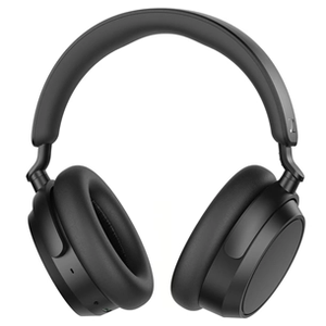 Sennheiser ACCENTUM Plus Wireless, noise-cancelling, black