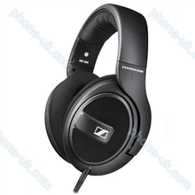 Sennheiser HD 569, black