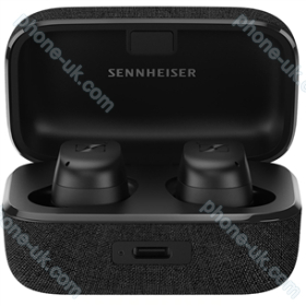 Sennheiser Momentum True Wireless 3, black