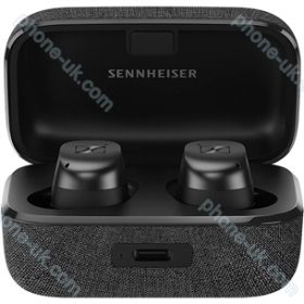 Sennheiser Momentum True Wireless 3, graphite
