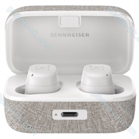 Sennheiser Momentum True Wireless 3, white