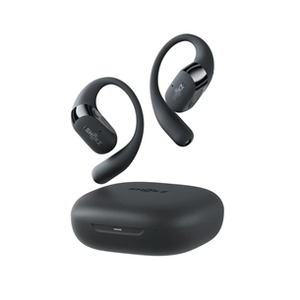 Shokz Open Fit 2, black Headphones