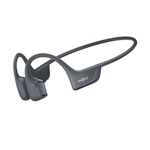 Shokz Open Run Pro 2, black - Open-ear wireless headphones