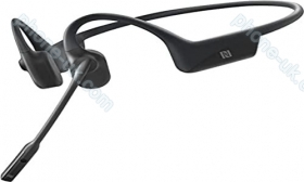 Shokz OpenComm black