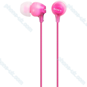 Sony EX15LP, pink