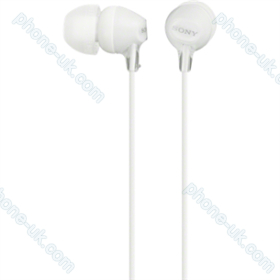 Sony EX15LP, white