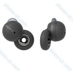Sony LinkBuds, black
