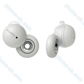 Sony LinkBuds, white