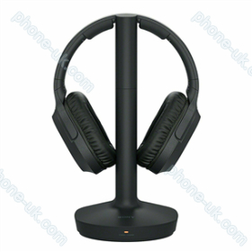 Sony MDR-RF895RK, black