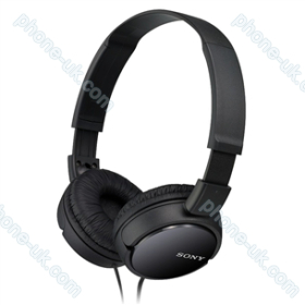 Sony MDRZX110B, black