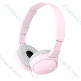 Sony MDRZX110P, pink