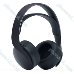 Sony PULSE 3D PS5, black