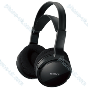 Sony RF811RK, black
