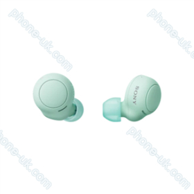 Sony WF-C500, green