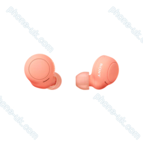 Sony WF-C500, orange