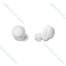 Sony WF-C500, white