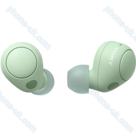 Sony WF-C700N, green