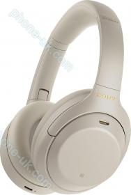 Sony WH-1000XM4 silver