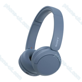 Sony WH-CH520, blue