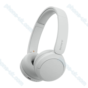 Sony WH-CH520, white