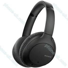 Sony WHCH710NB, black