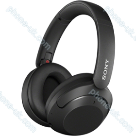 Sony WHXB910NB, black