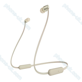Sony WI-C310, beige