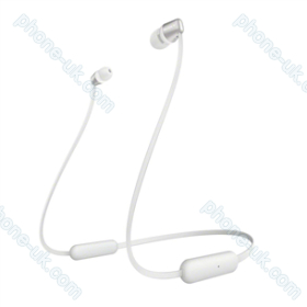 Sony WI-C310, white