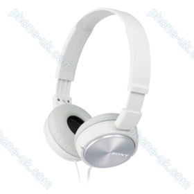 Sony ZX310, white