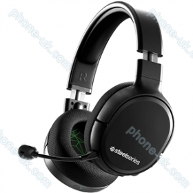 SteelSeries Arctis 1 Xbox, black