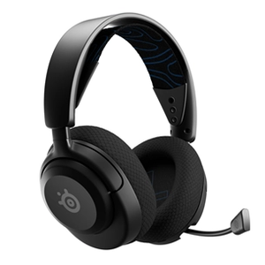 Steelseries Arctis Nova 5P Wireless, black headset